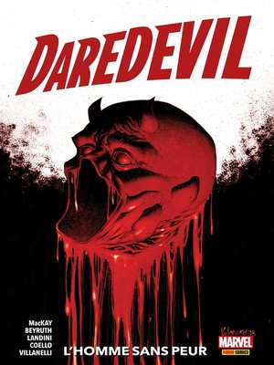 cover image of Daredevil (2019)--L'homme sans peur